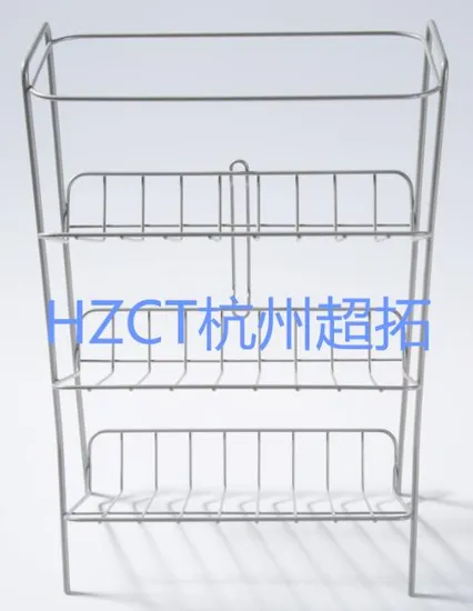 OEM Multifunctiona Mesh Metal Baskets Accpet Any Drawing Make