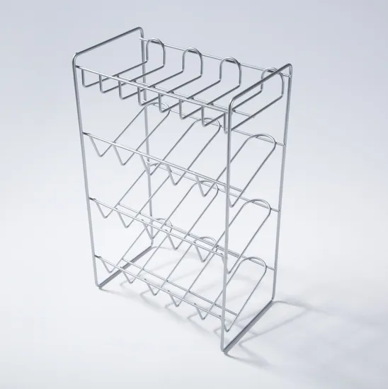 OEM Supermarkt Kitchen Multilayer Multipurpose Metal Storage Rack Metal Storage Shelf