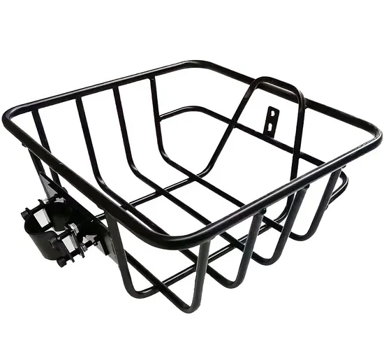 OEM Wire Bicycle Bike Basket E-Bicycle Trunk Accessories Storage High Quality Wholesale Price