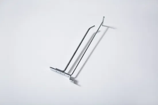 Sliver Metal Hook, Stainless Steel Small Metal Twisted S Hook