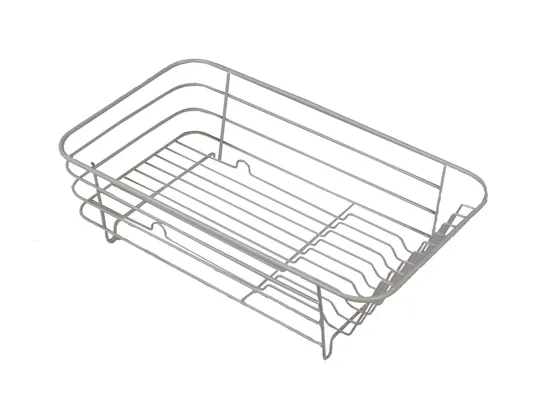 Wholesale High Quality Wire Basket Metal Iron Storage Basket for Kitchen Storage