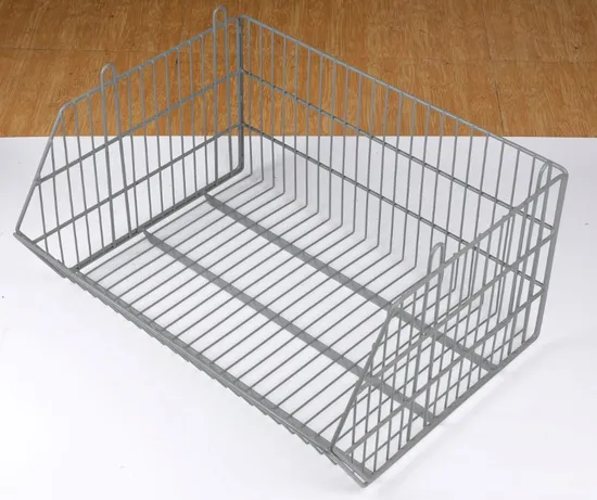 Wire Storage Baskets to Keep Your Home Organized