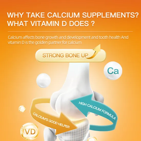 Dunkang Calcium Vitamin D Granules Calcium Supplement Is a High-Quality Calcium Supplement Rich in Vitamin D, Which Is Beneficial for Bone Health