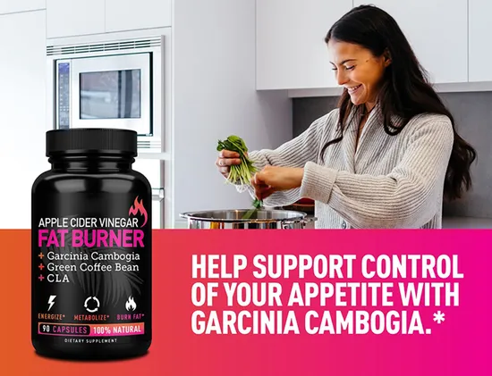 Garcinia Cambogia Extract Supplement Organic Garcinia Cambogia Capsules for Weight Loss