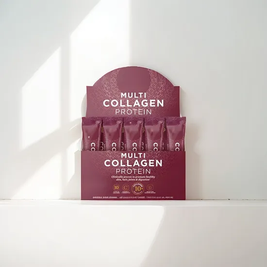 Collagen Complex Beauty Collagen Powder Promotes Healthy Skin Hair Joints Digestion Collagen Peptide Powder