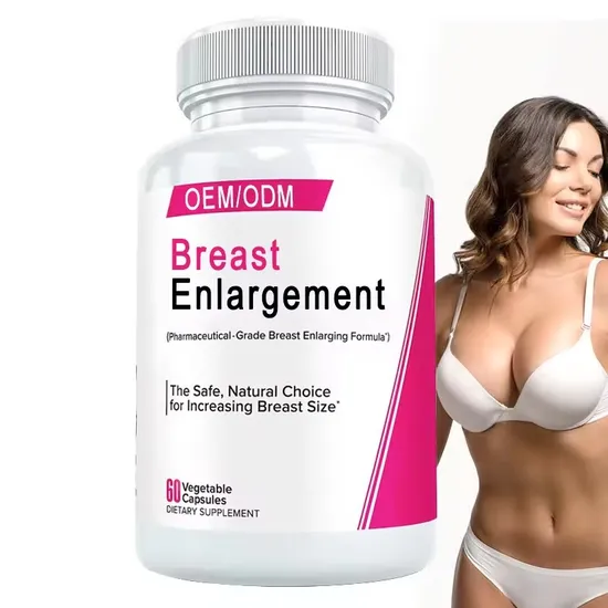 Female Augmentation Supplement and Natural Breast Enlargement for Breast Growth Capsules