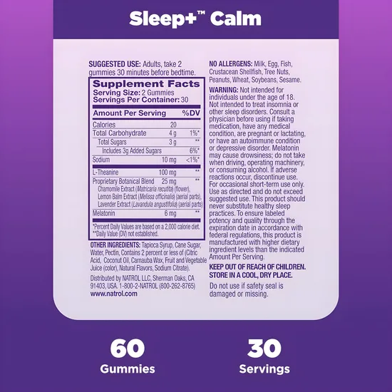 OEM/ODM Adult Sleep Aid Strawberry Flavor Melatonin Gummies, Sleep Gummies, Sleeping Gummies