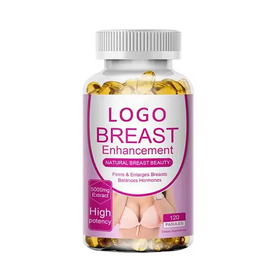 OEM/ODM Butt Lift Bust Enhancer to Enlarge Capsules Big Boobs Enlargement Supplements