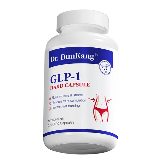 OEM/ODM GLP-1 Capsules White Kidney Bean Extract Carbohydrate Blocker Weight Loss Supplements