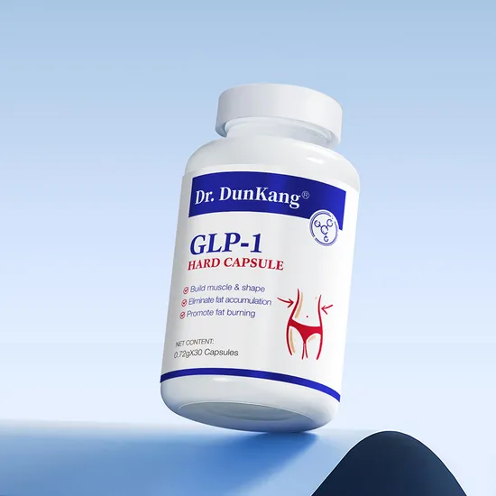 OEM/ODM GLP-1 Capsules White Kidney Bean Extract Carbohydrate Blocker Weight Loss Supplements