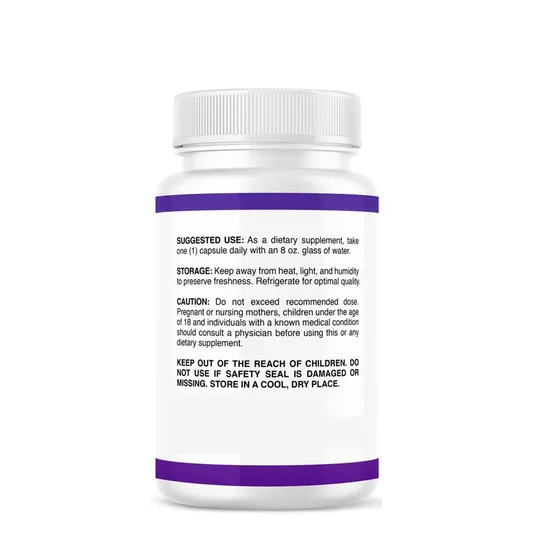 OEM/ODM GLP-1 Probiotics Maintain a Balanced Intestinal Environment, Vegetarian Capsules, Organic Prebiotics