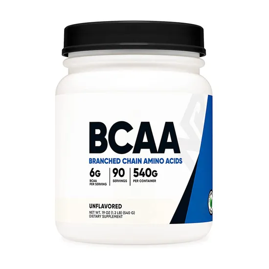 OEM/ODM High Purity Support Pre-Workout and Muscle Recovery Food Supplement Amino Acid Bcaa Powder