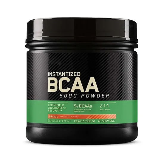 OEM/ODM High Quality Bcaa 5000 Powder Amino Acid Support