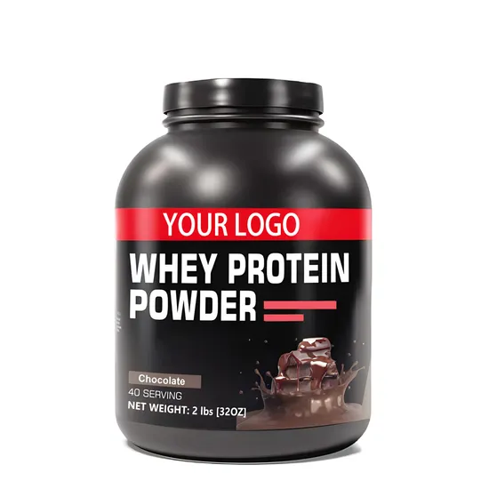 OEM/ODM High Quality Gym Protein Powder Supplement Nutrition Muscle Gain Weight Gain Isolated Whey Protein Powder Wholesale