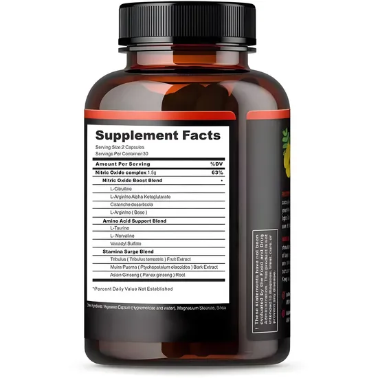 OEM/ODM Maca Root Capsules Enhance Energy Capsules Relieve Men and Women Maca Supplements-Maca Products