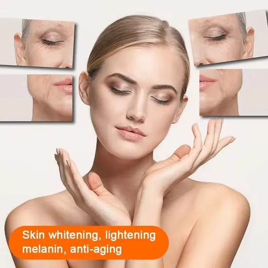 OEM/ODM Skin Whitening Supplement for Face Organic Antioxidant and Emollient Vitamin-E Capsule