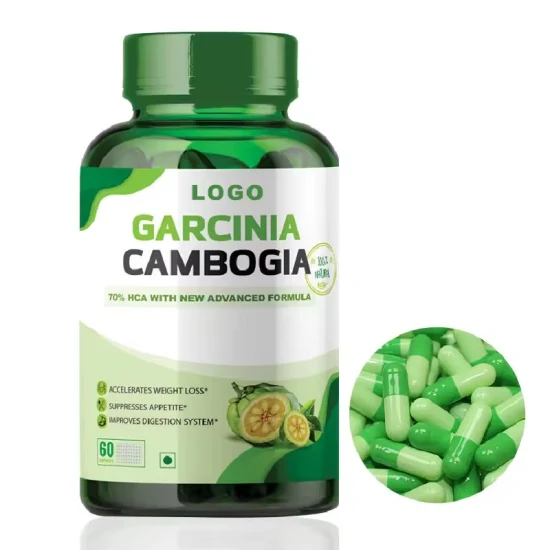 OEM/ODM Vegetarian Fat Burning Capsules Weight Loss Slimming Supplements for Supports Metabolism