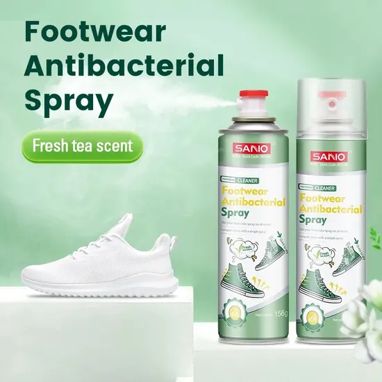 Sneaker Factory Wholesale Natural Deodorizer Spray Shoe Deodorant Spray