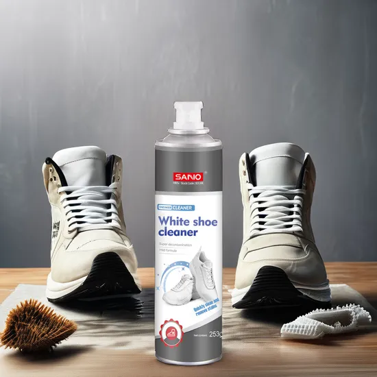 White Shoe Polish White Shoe Cleaning Care White Shoe Deep Cleaner Foam Spray