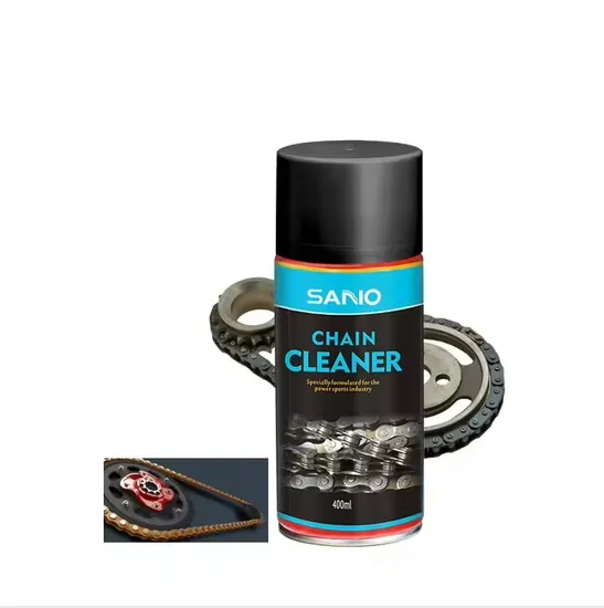 Bicycle Chain Cleaner Motor Cleaner Manufacturer OEM Bike Chain Washing Spray