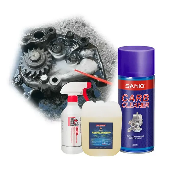 Car Accessories Car Carb and Choke Cleaner Spray Carburetor Cleaner Engine Degreaser