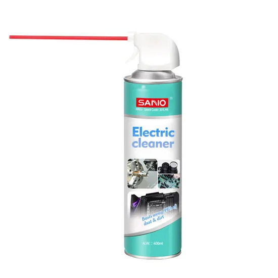 Car Motorcycle Home Aerosol Electronic Contact Cleaner Spray Equipment Electronical Cleaner