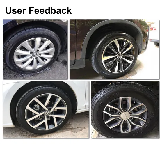 Factory Hot Selling Auto Detailing Polish Tire Shine Car Care Manufacturer for Car