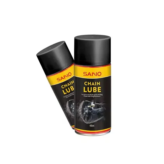 Factory Made Hot Sell Prevent Rust Solvent Odor Chain Lube Lubricant Spray