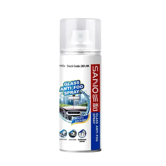 Glass Cleaner Spray Car Glass Anti-Fog Agent Glass Cleaner Cleaning