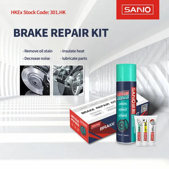 Sanvo Brake Cleaner 600ml Automotive Disc Suppliers 500 Ml Contact Air Extra Rust Brake Cleaner