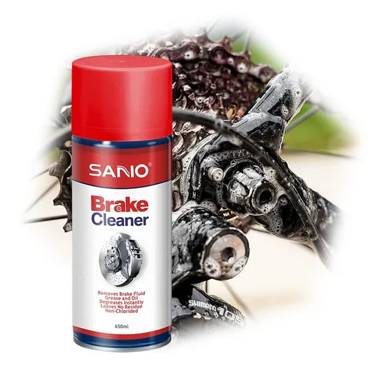 Sanvo Brake Cleaner 600ml Automotive Disc Suppliers 500 Ml Contact Air Extra Rust Brake Cleaner