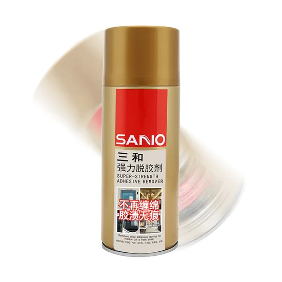 Sanvo Car Sticker Cleaner Car Cleaning Sprays Adhesive Remover Sticker Remover Car Care Products Auto Cleaner