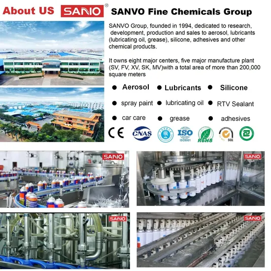 Sanvo High-Temperature Lithium-Based Grease for Rust Prevention and Lubrication in Automotive Bearings and Industrial Machinery