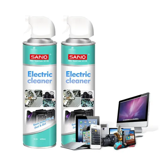 Sanvo Powerful Cleaning Electric Contact Cleaner Quick Drying