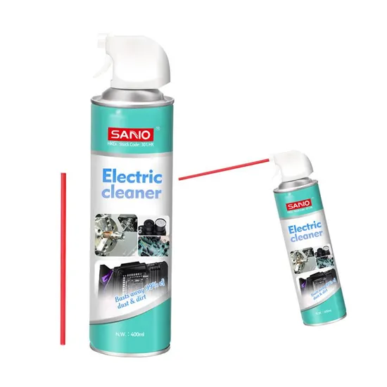 Sanvo Powerful Cleaning Electric Contact Cleaner Quick Drying