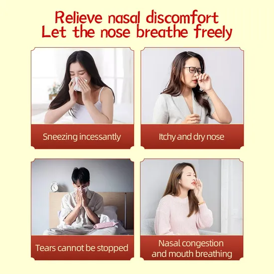 Advanced Rhinitis Cream for Nasal Comfort and Health