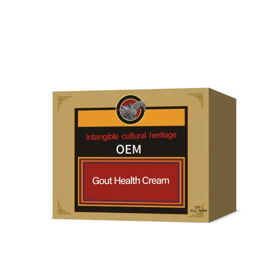 Gout Care Cream Relieve Finger Joint Knee Numbness Swelling Joint Health Cream