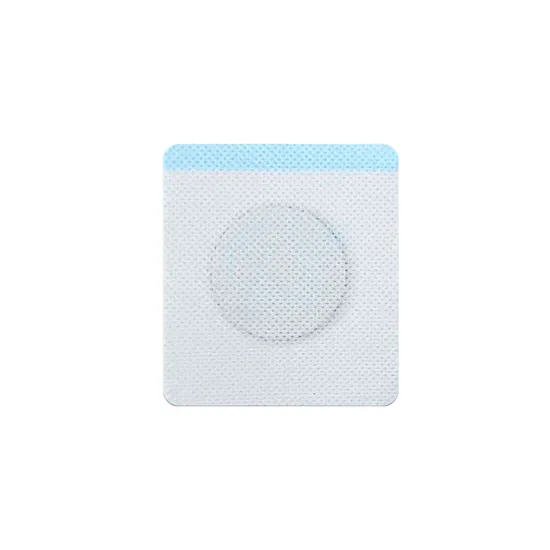 Health Care Comfortable Non-Woven Fabric Herbal Patches Cough Asthma Sore Throat Cough Patch