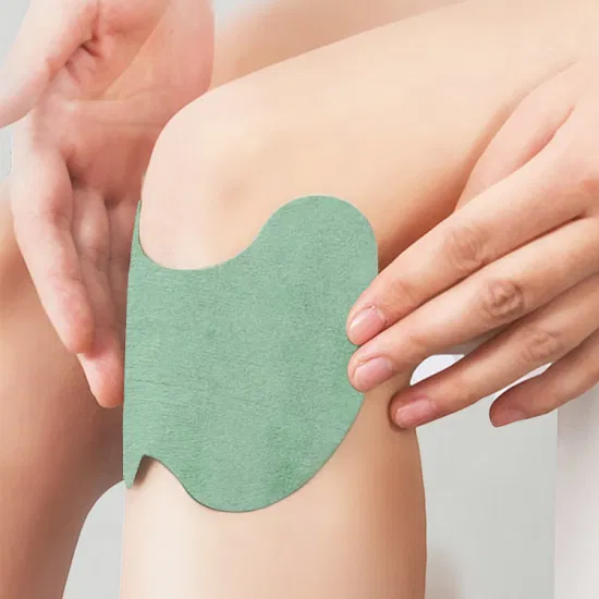 Health Care Heat Patch to Relieve Knee Joint Pain Relief Patch