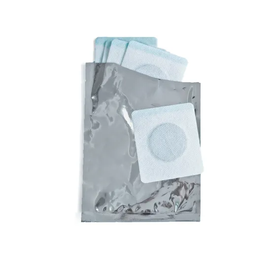 Herbal Prostate Health Patch to Relieve Pain and Difficulty Urinating