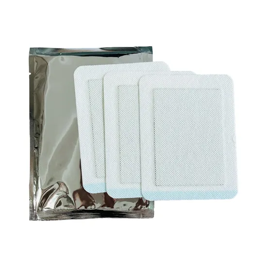 Herbal Waist Pain Relief Patch Hot Compress Relieves Muscle Pain and Swelling