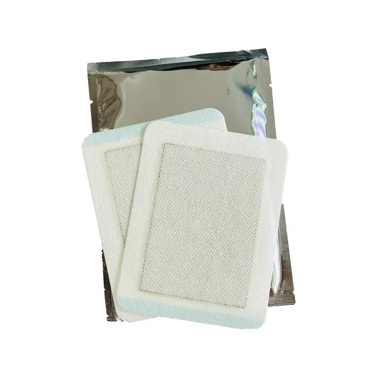 Lumbar Muscle Strain Back Analgesic Plaster Waist Pain Relief Patch