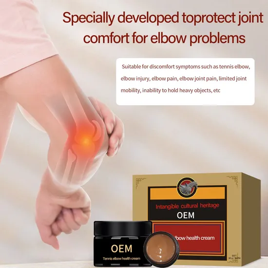 Most Popular Wrist Protection Finger Protection Thumb Joint Pain Tennis Elbow Health Cream