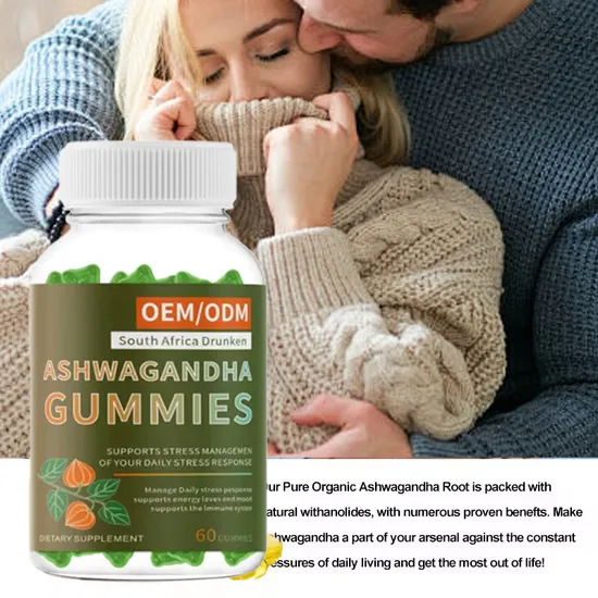 Calm Seas Mood Ashwagandha Gummies Support Immunity Ashwagandha Extract Supplement.