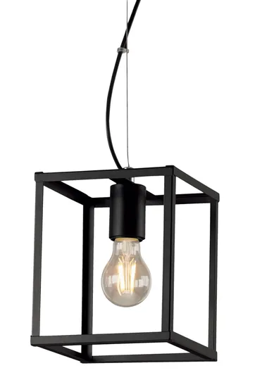 Iron Metal Cage Pendant Light E27 Decorative Lamps