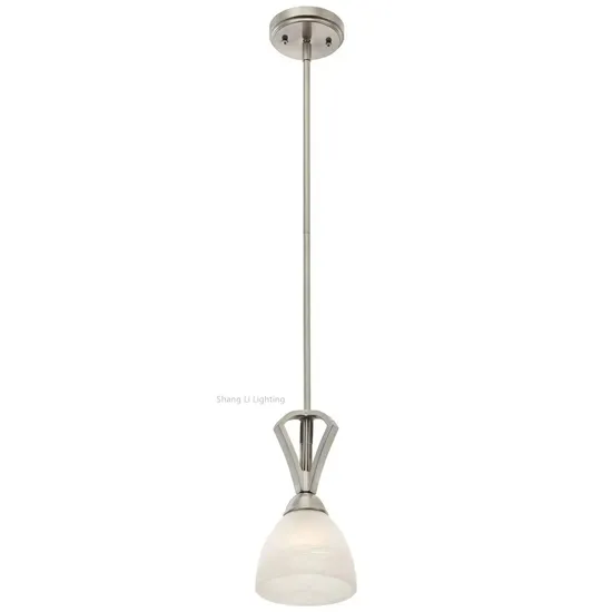 Modern Mini Chandelier Dining Room Light Industrial Glass Dining Chandelier Bedroom Kitchen Hallway Entrance European Chandelier