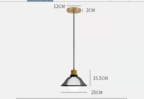 Nordic Restaurant Chandelier with Three Heads Ins Light Luxury Modern Minimalist Bedroom Bedside Lamp Porch Round Bar Small Chandelier