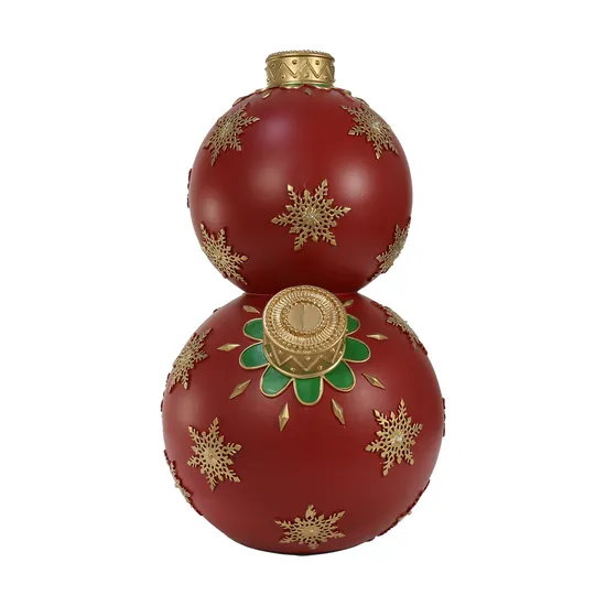 Christmas Festive Gourd Ornaments Lucky Home Accessories Living Room Wine Cabinet Office Crafts Desktop Ornaments Ornaments