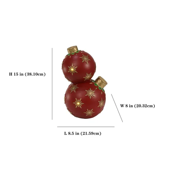 Christmas Festive Gourd Ornaments Lucky Home Accessories Living Room Wine Cabinet Office Crafts Desktop Ornaments Ornaments