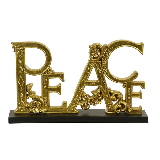 Hot Sales Art English Alphabet Letter Decoration, Desktop Decorations